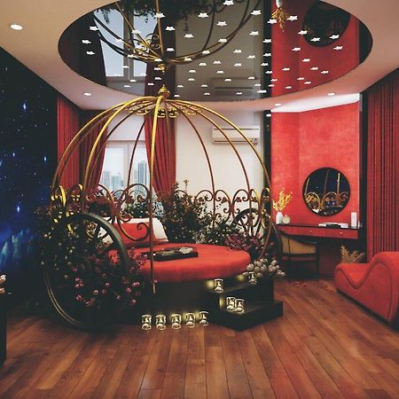 Cozi 9 Hotel - Theme Hotel Kien An Екстер'єр фото