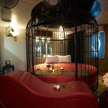 Cozi 9 Hotel - Theme Hotel Kien An Екстер'єр фото
