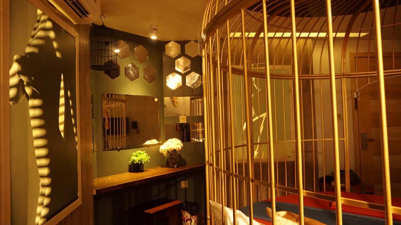 Cozi 9 Hotel - Theme Hotel Kien An Екстер'єр фото