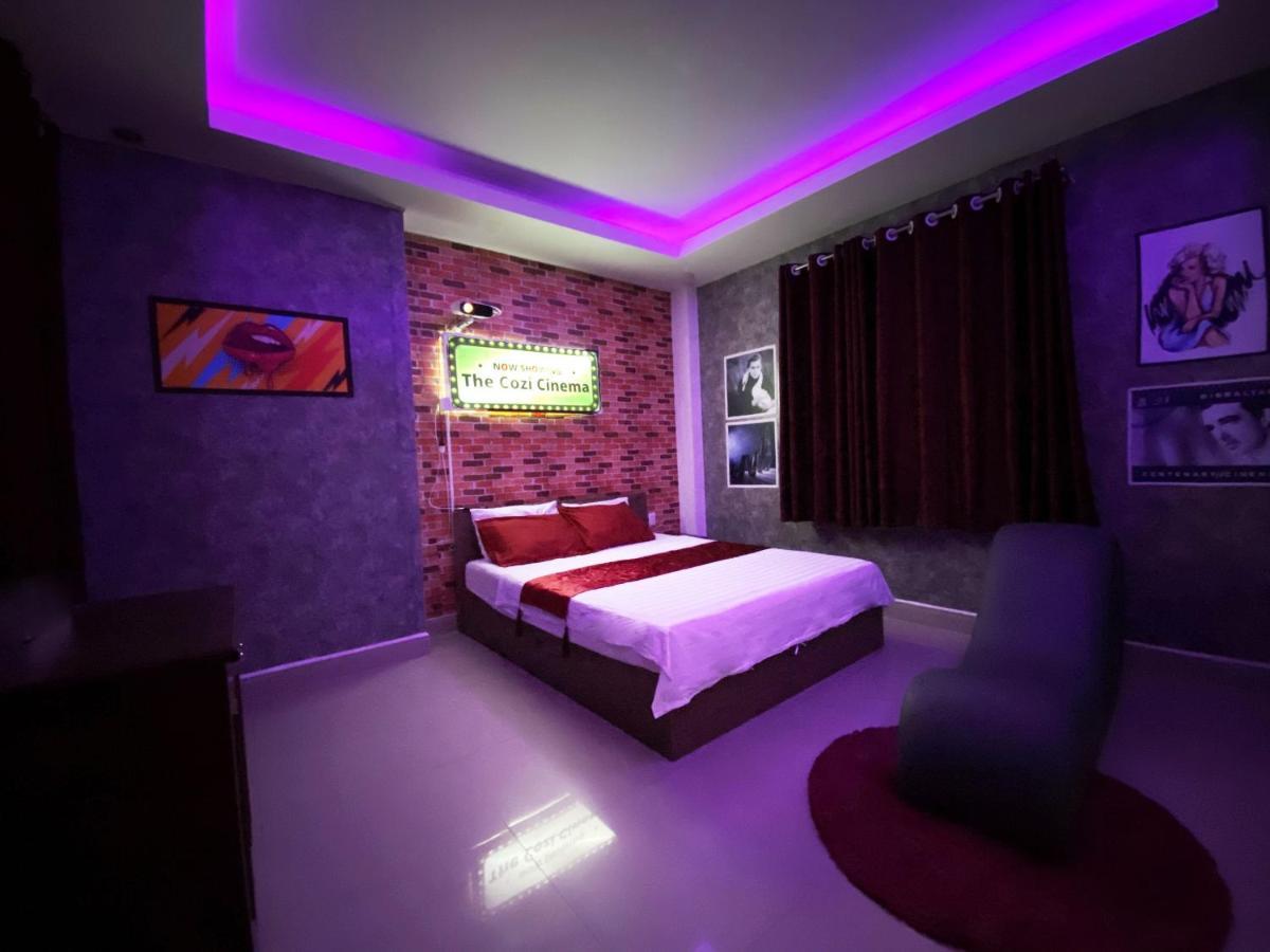Cozi 9 Hotel - Theme Hotel Kien An Екстер'єр фото