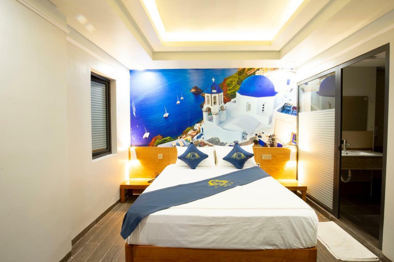 Cozi 9 Hotel - Theme Hotel Kien An Екстер'єр фото