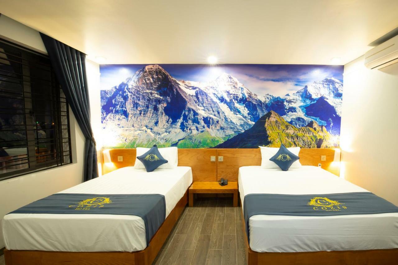 Cozi 9 Hotel - Theme Hotel Kien An Екстер'єр фото