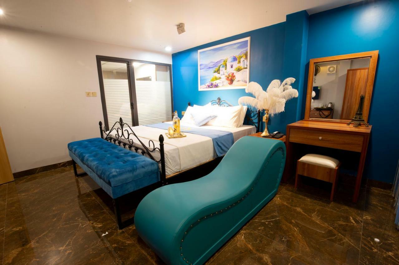 Cozi 9 Hotel - Theme Hotel Kien An Екстер'єр фото