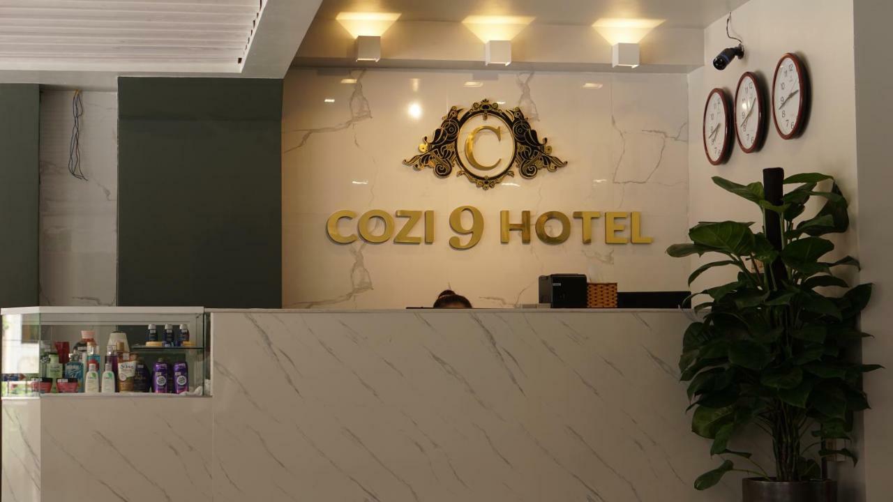 Cozi 9 Hotel - Theme Hotel Kien An Екстер'єр фото