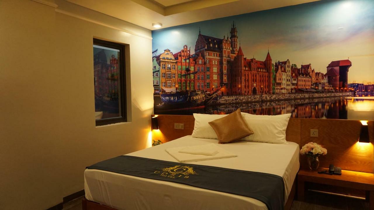 Cozi 9 Hotel - Theme Hotel Kien An Екстер'єр фото