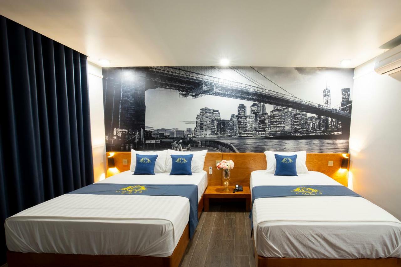 Cozi 9 Hotel - Theme Hotel Kien An Екстер'єр фото