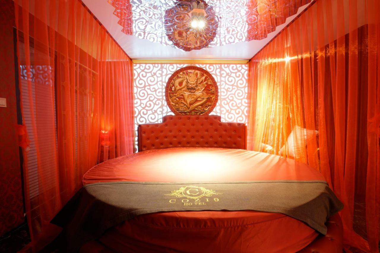 Cozi 9 Hotel - Theme Hotel Kien An Екстер'єр фото