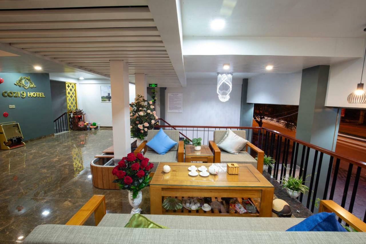 Cozi 9 Hotel - Theme Hotel Kien An Екстер'єр фото