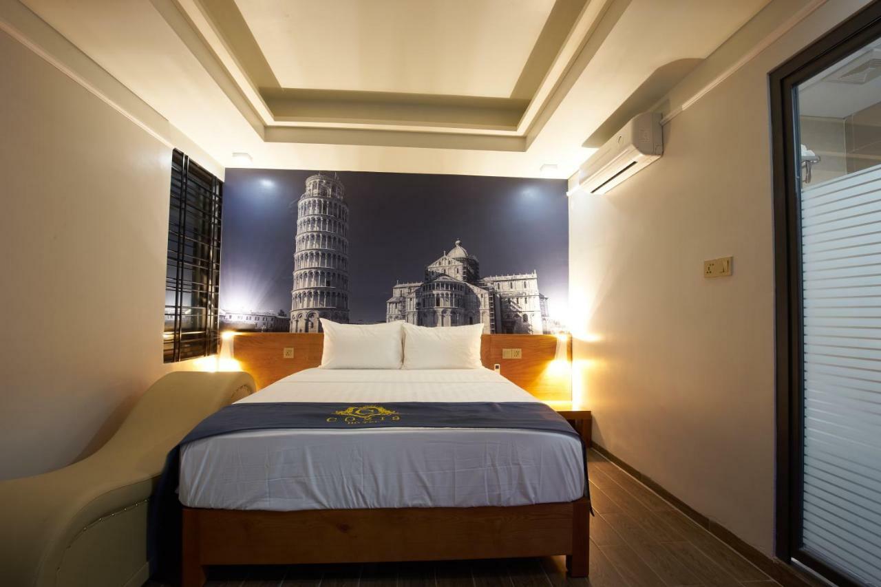 Cozi 9 Hotel - Theme Hotel Kien An Екстер'єр фото