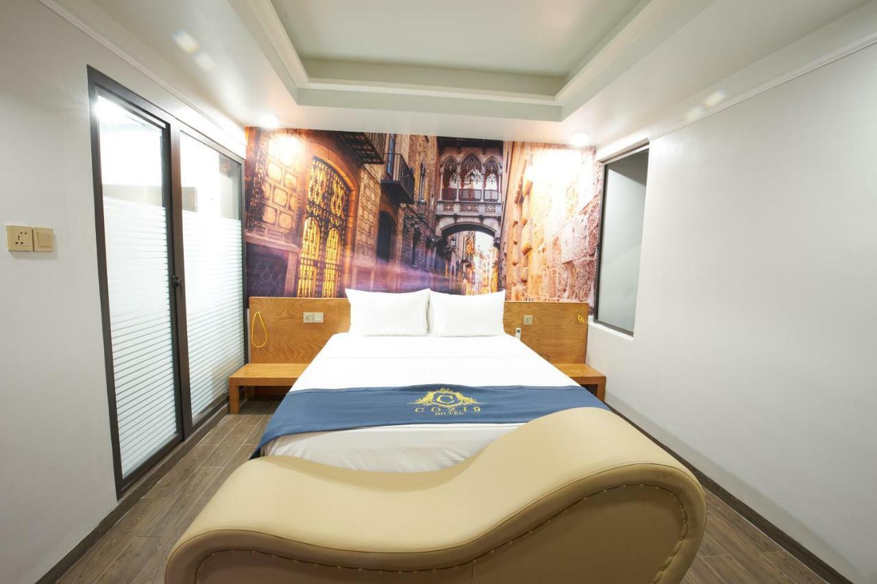 Cozi 9 Hotel - Theme Hotel Kien An Екстер'єр фото