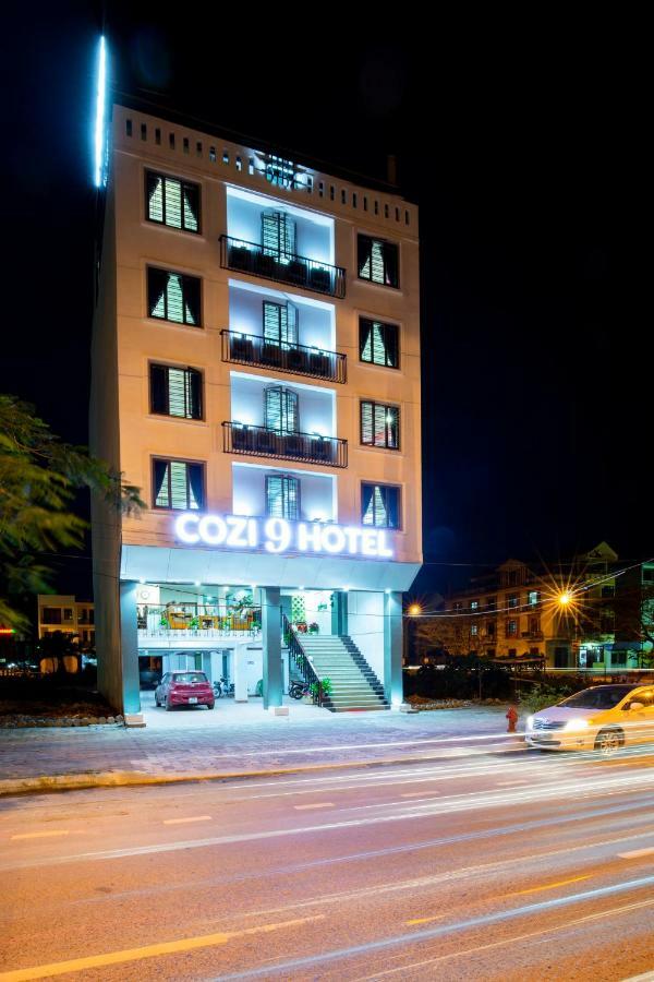 Cozi 9 Hotel - Theme Hotel Kien An Екстер'єр фото