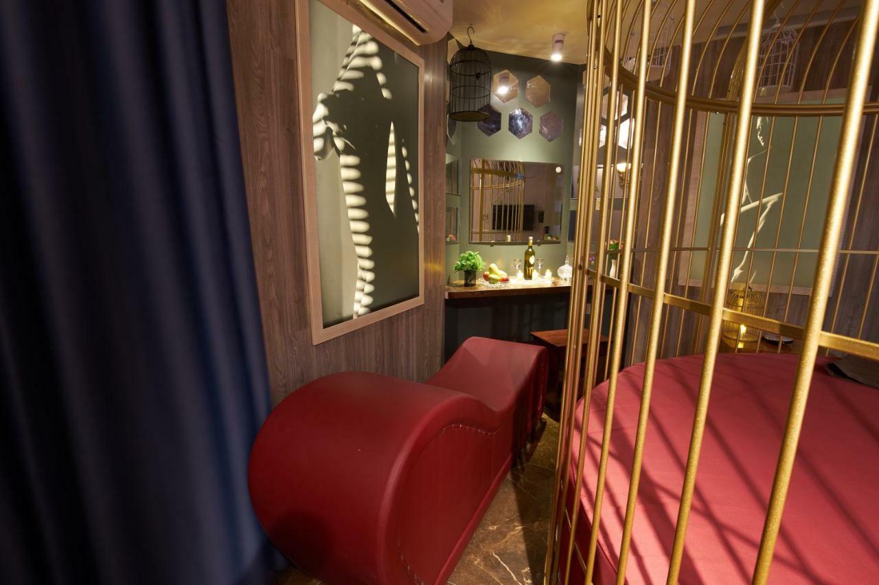 Cozi 9 Hotel - Theme Hotel Kien An Екстер'єр фото