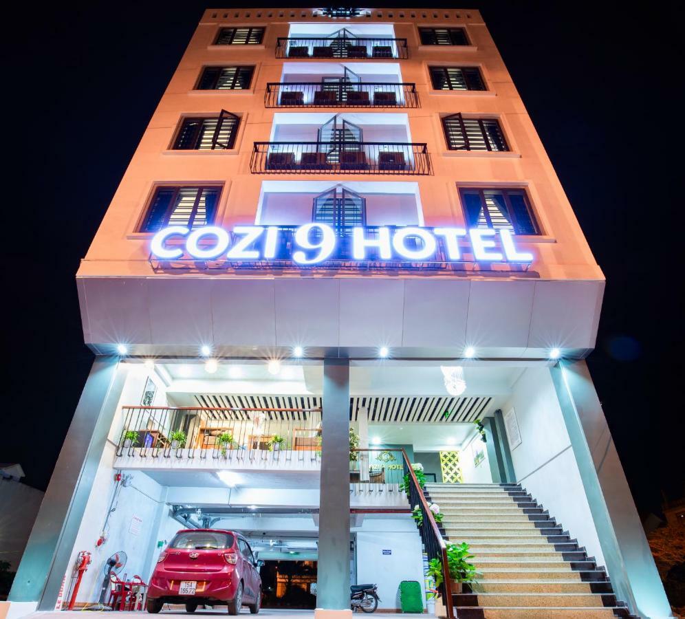 Cozi 9 Hotel - Theme Hotel Kien An Екстер'єр фото